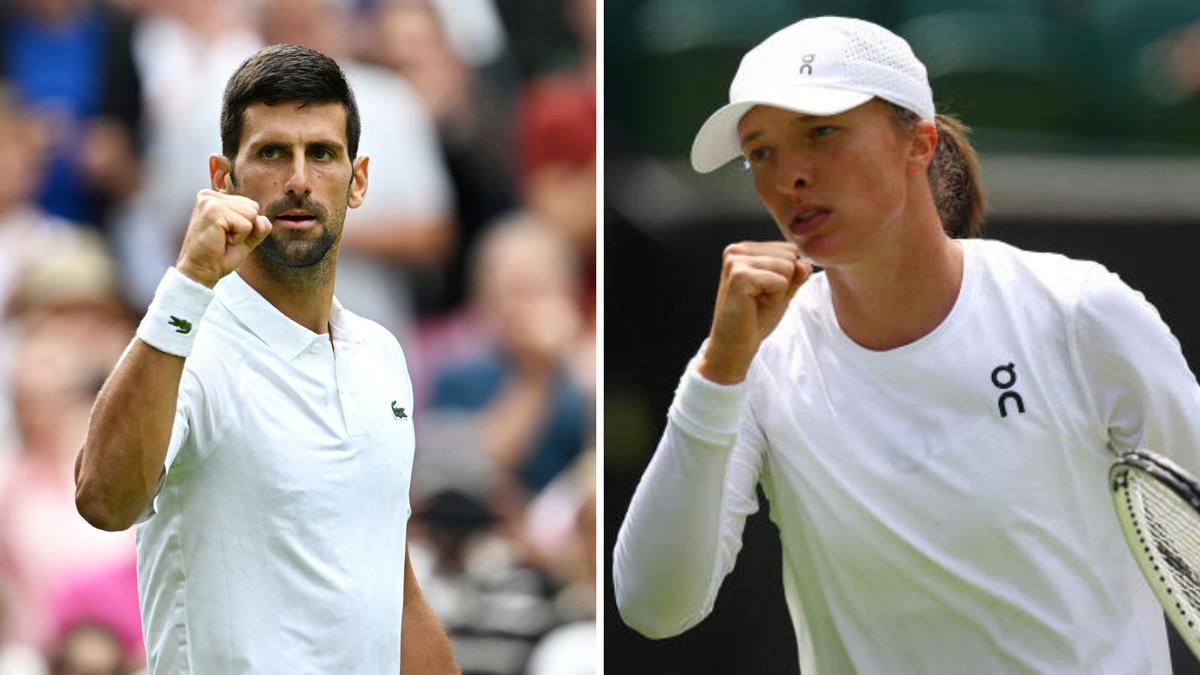 Wimbledon 2023, Day 7 Order Of Play: Djokovic, Swiatek Headline Fourth ...